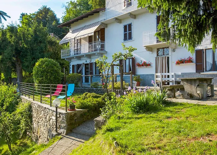 Casa Mia Lejlighed *