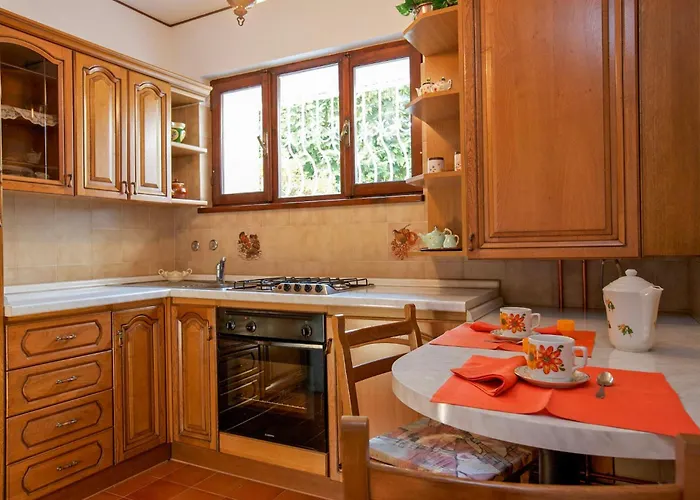 Casa Mia Lejlighed *