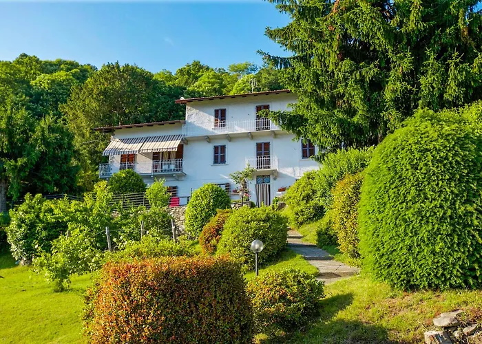 Casa Mia Lejlighed Verbania